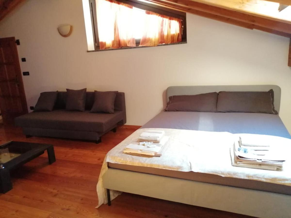 Mansarda Chanoux Cir N 0027 ชาตีญอน ภายนอก รูปภาพ