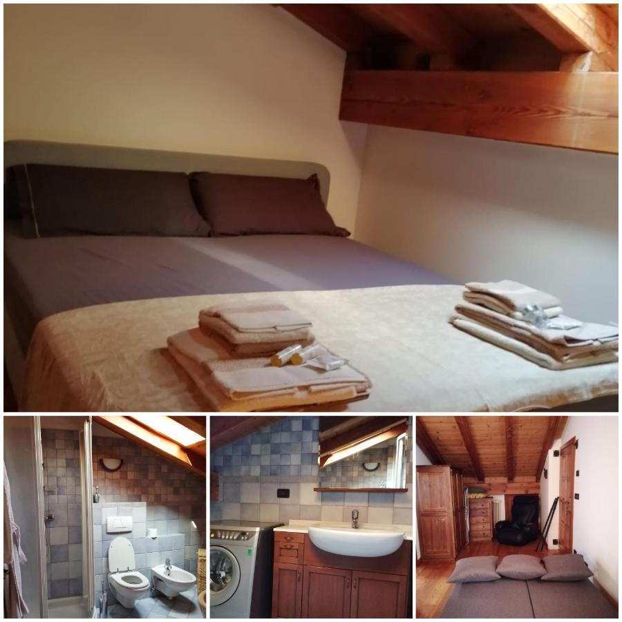 Mansarda Chanoux Cir N 0027 ชาตีญอน ภายนอก รูปภาพ