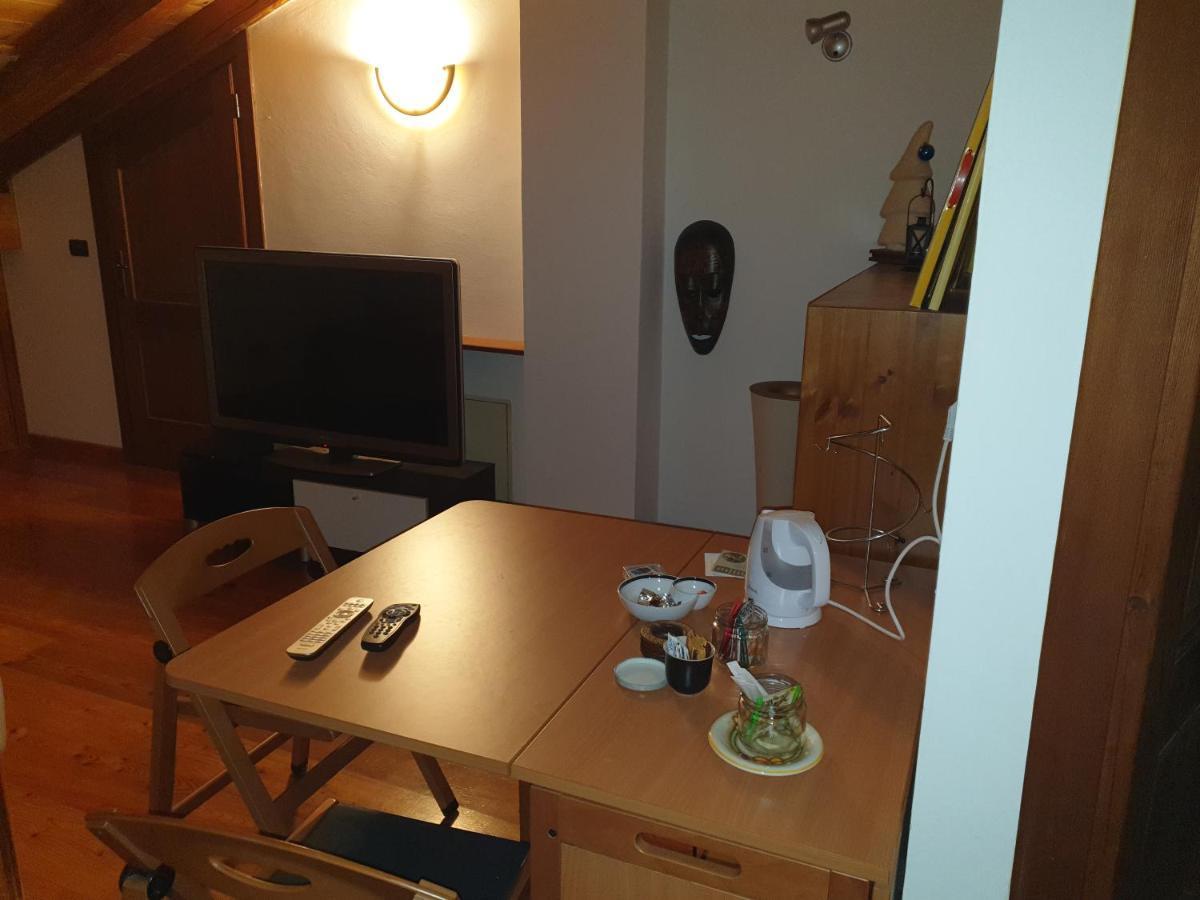 Mansarda Chanoux Cir N 0027 ชาตีญอน ภายนอก รูปภาพ